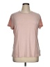 Athleta Pink Active T-Shirt Size XL - photo 1