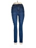 Vanilla Star Hearts Blue Jeans Size 12 - photo 1