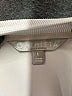 Athleta Solid Ivory Track Jacket Size L - photo 6