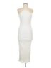 Zara Ivory Cocktail Dress Size M - photo 1