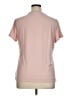 Athleta Pink Active T-Shirt Size XL - photo 2