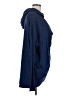 Athleta Blue Poncho Size M - photo 4