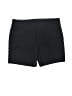 Eddie Bauer Solid Black Cargo Shorts Size 12 - photo 1