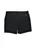 Eddie Bauer Solid Black Cargo Shorts Size 12 - photo 2