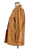 Company Ellen Tracy Gold Coat Size 10 - photo 5