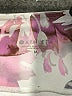 Athleta Floral Pink Active Pants Size M - photo 7