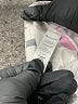 Athleta Floral Pink Active Pants Size M - photo 8