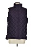 Lands' End 100% Polyester Purple Vest Size M - photo 1
