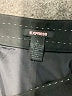 Express Chevron-herringbone Black Formal Skirt Size 0 - photo 4