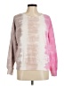 Lou & Grey Tie-dye Pink Sweatshirt Size M - photo 1