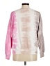 Lou & Grey Tie-dye Pink Sweatshirt Size M - photo 2
