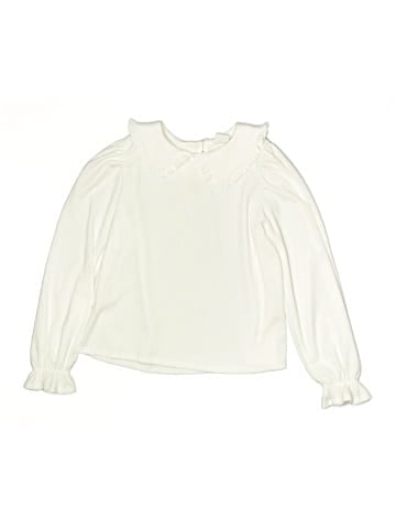 Zara Long Sleeve Blouse (view 1)