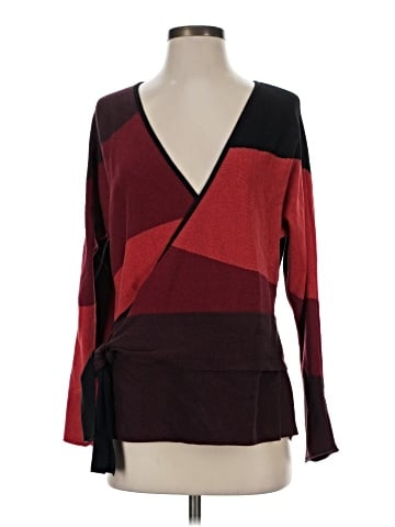 Nic + Zoe Long Sleeve Blouse (view 1)