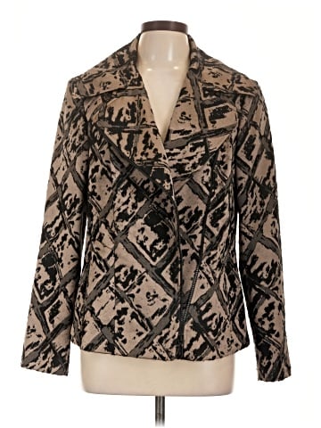 Lafayette 148 New York Blazer (view 1)