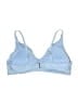 Quince Blue Swimsuit Top Size L - photo 2