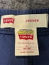 Levi's Graphic Blue Sweatpants Size S (kids) - photo 3