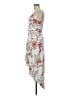 Lulus Floral Ivory Casual Dress Size M - photo 5