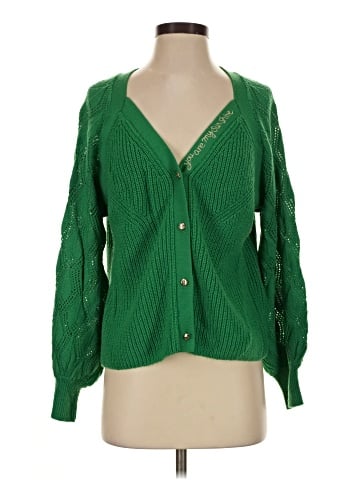 Me369 Wool Cardigan (view 1)