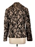 Lafayette 148 New York Print Brown Blazer Size 10 - photo 2