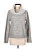 Sleeping On Snow Gray Turtleneck Sweater Size M - photo 1