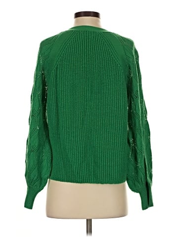 Me369 Wool Cardigan (view 2)