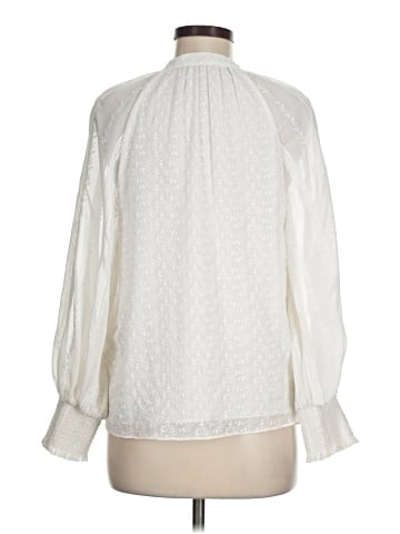 Alice + Olivia Long Sleeve Blouse (view 2)