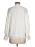 Alice + Olivia 100% Polyester Ivory Long Sleeve Blouse Size M - photo 2
