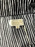 Mud Pie Black 3/4 Sleeve Blouse Size M - photo 7