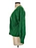 Me369 100% Wool Green Wool Cardigan Size S - photo 5
