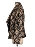 Lafayette 148 New York Print Brown Blazer Size 10 - photo 5