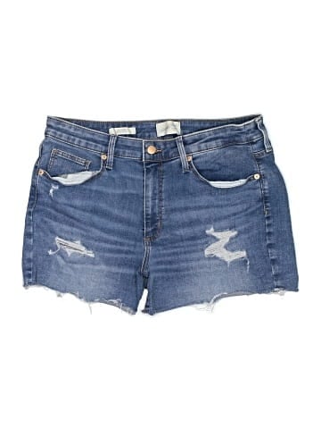 Universal Thread Denim Shorts (view 1)