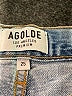 AGOLDE Blue Jeans Size 25 waist - photo 7
