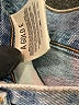 AGOLDE Blue Jeans Size 25 waist - photo 8