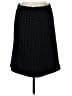Brooks Brothers 346 Houndstooth Black Formal Skirt Size 10 - photo 1