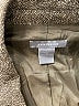 Ann Taylor Tweed Gray Blazer Size 12 - photo 6