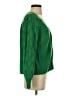 Me369 100% Wool Green Wool Cardigan Size S - photo 4