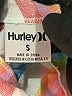 Hurley Stripes White Romper Size S - photo 4