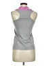 LA Made 100% Silk Pink Sleeveless Silk Top Size M - photo 2