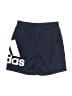 Adidas Graphic Blue Athletic Shorts Size S (estimated, kids) - photo 2