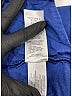 Burberry 100% Cotton Solid Blue Cargo Shorts Size 10T - photo 3