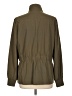 Calvin Klein Green Trenchcoat Size L - photo 2