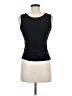 Unbranded Black Tank Top Size M - photo 2