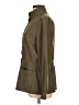 Calvin Klein Green Trenchcoat Size L - photo 5