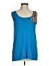 Joseph A. Blue Cardigan Size M - photo 1