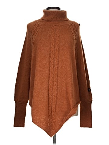 Unbranded Turtleneck Sweater (view 1)