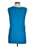 Joseph A. Blue Cardigan Size M - photo 2