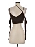 Superdown Brown Sleeveless Top Size XXS - photo 2