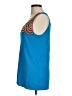 Joseph A. Blue Cardigan Size M - photo 5