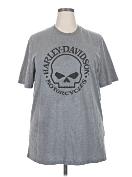 Harley Davidson Short Sleeve Top