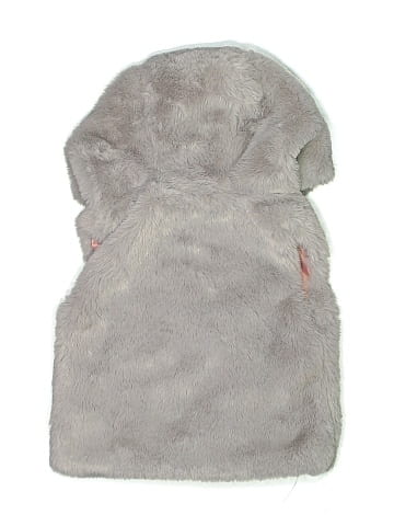 Catherine Malandrino Faux Fur Vest (view 2)